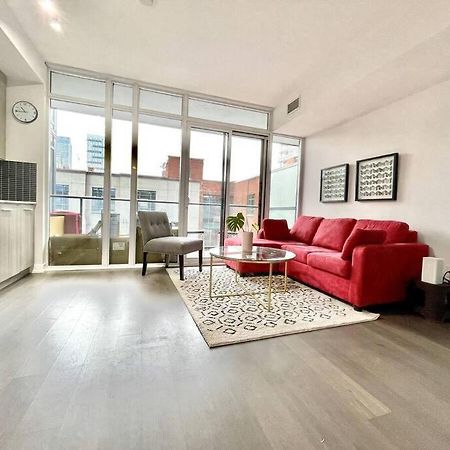 Gorgeous Downtown Condo Τορόντο Εξωτερικό φωτογραφία